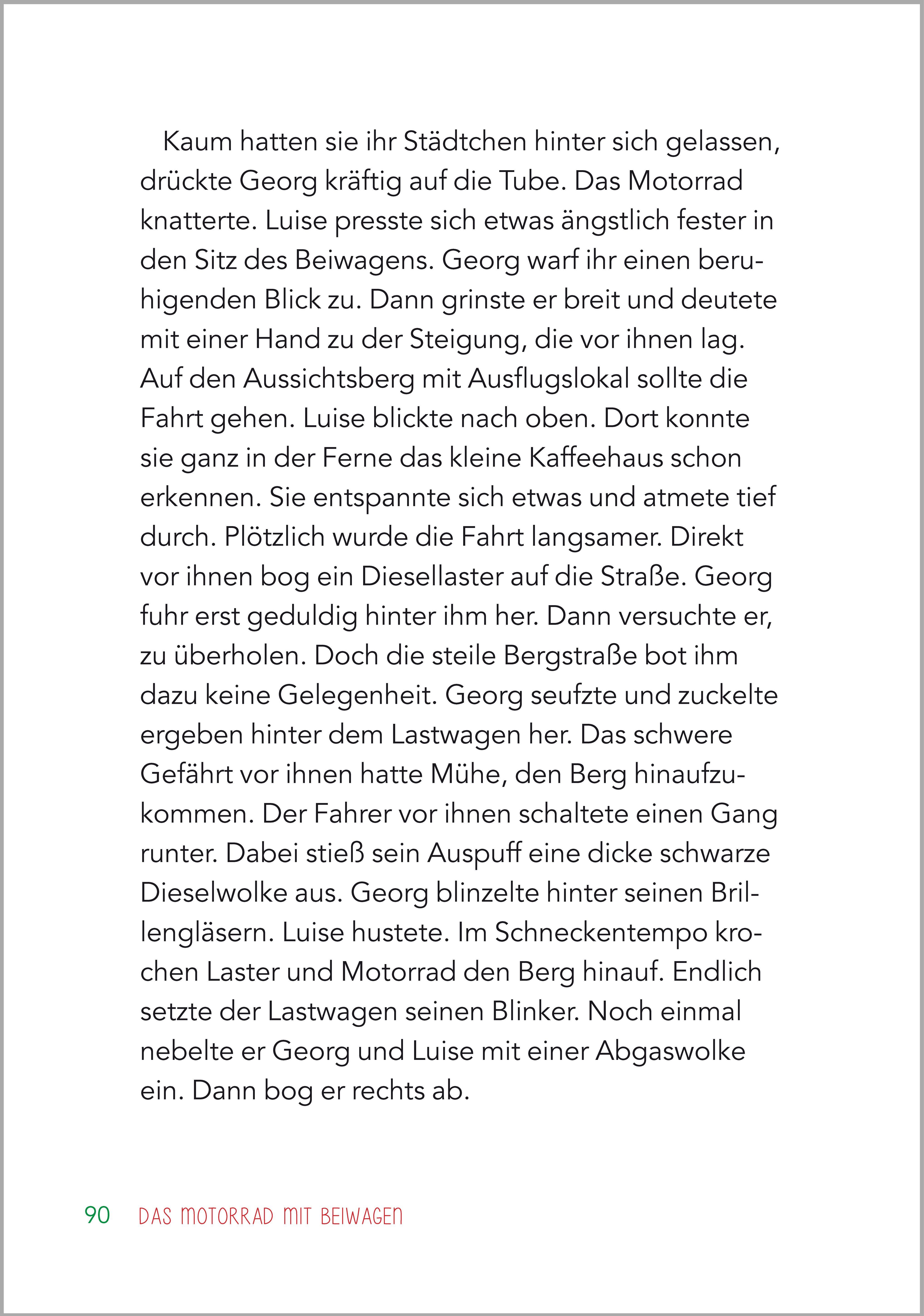 Beispielinhalt (Bild) Heitere Anekdoten