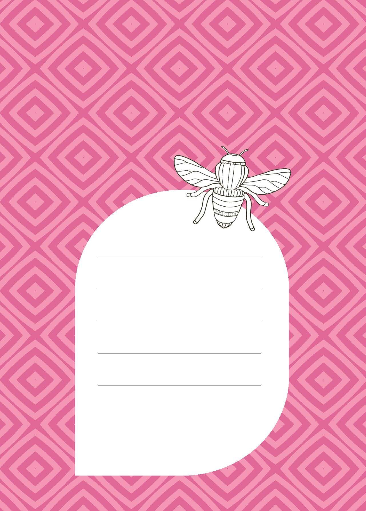 Beispielinhalt (Bild) 50 cozy Karten zum Ausmalen - Liebe Grüße