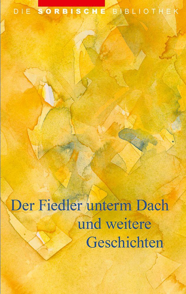 Vorderes Coverbild Der Fiedler unterm Dach