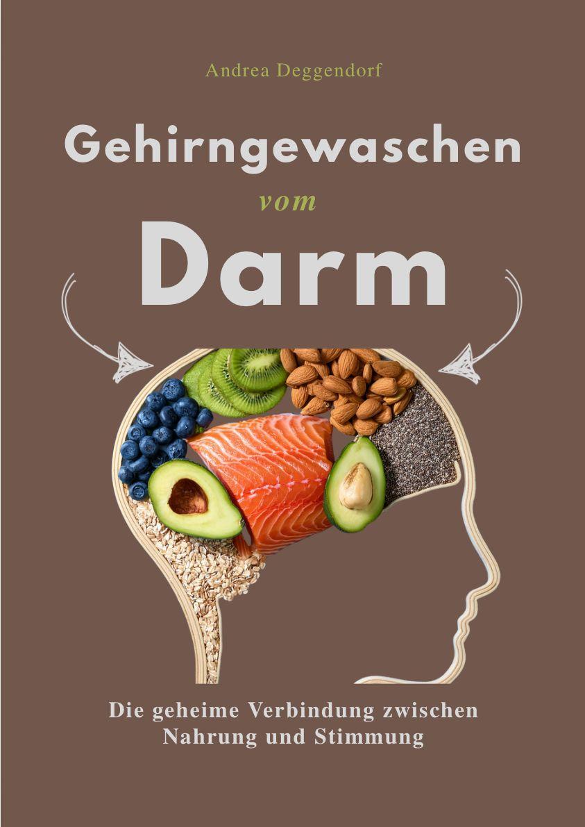 Vorderes Coverbild GEHIRNGEWASCHEN VOM DARM
