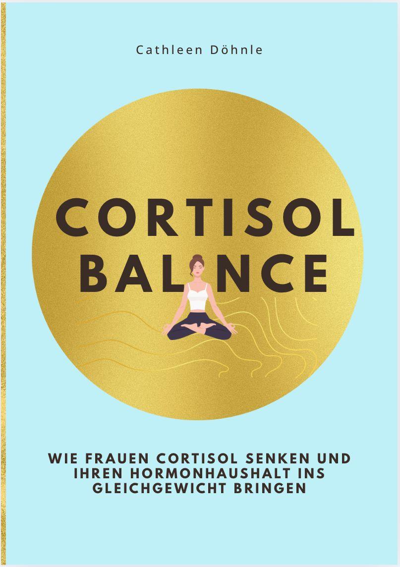 Vorderes Coverbild CORTISOL BALANCE