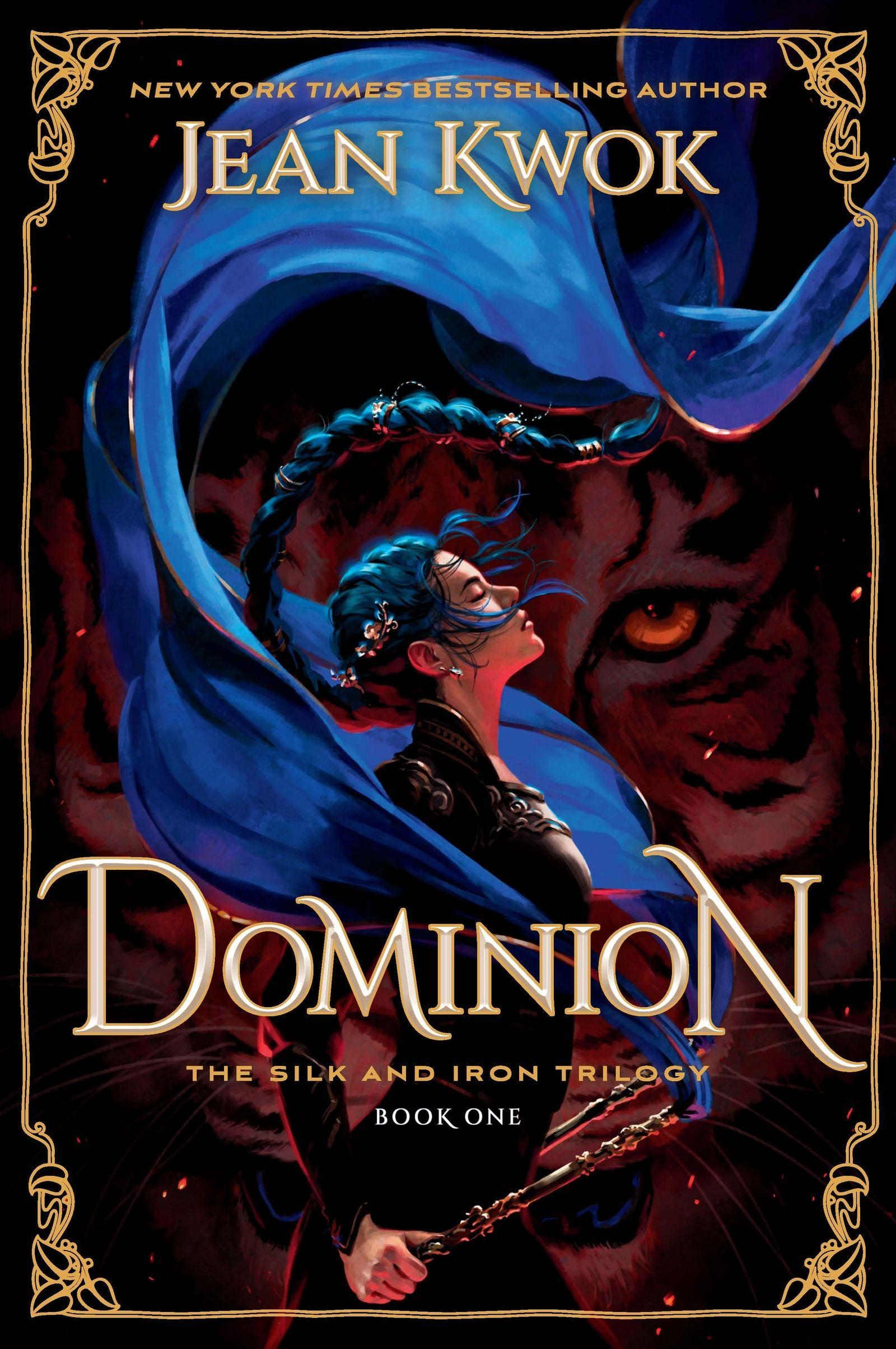 Vorderes Coverbild Dominion