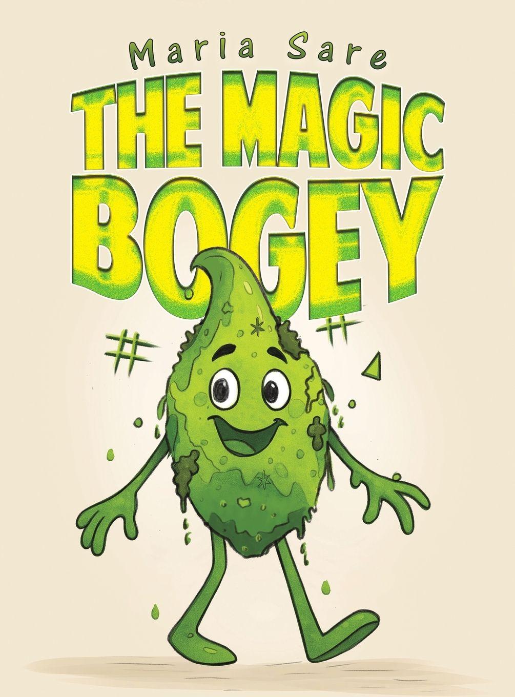 Vorderes Coverbild The Magic Bogey