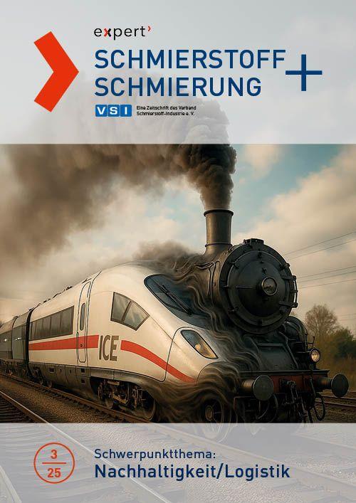 Vorderes Coverbild Schmierstoff und Schmierung, 6, 3 (2025)