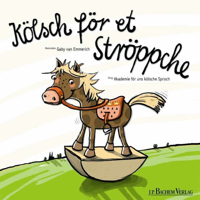 Vorderes Coverbild Kölsch för et Ströppche
