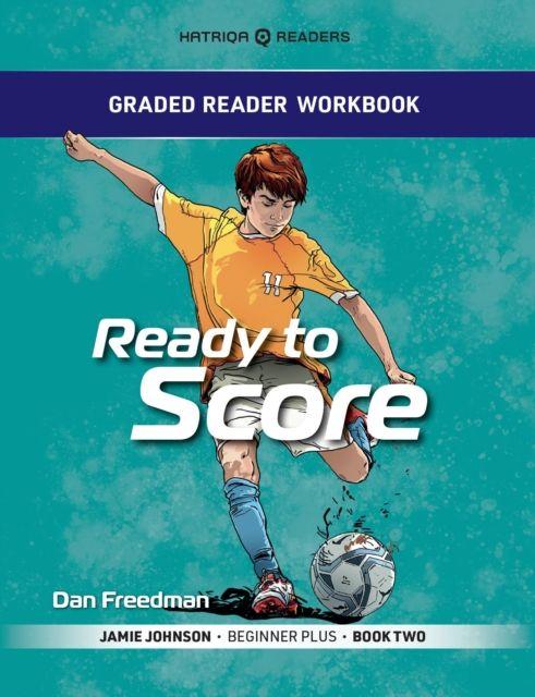 Vorderes Coverbild Grader Reader Workbook: Ready to Score