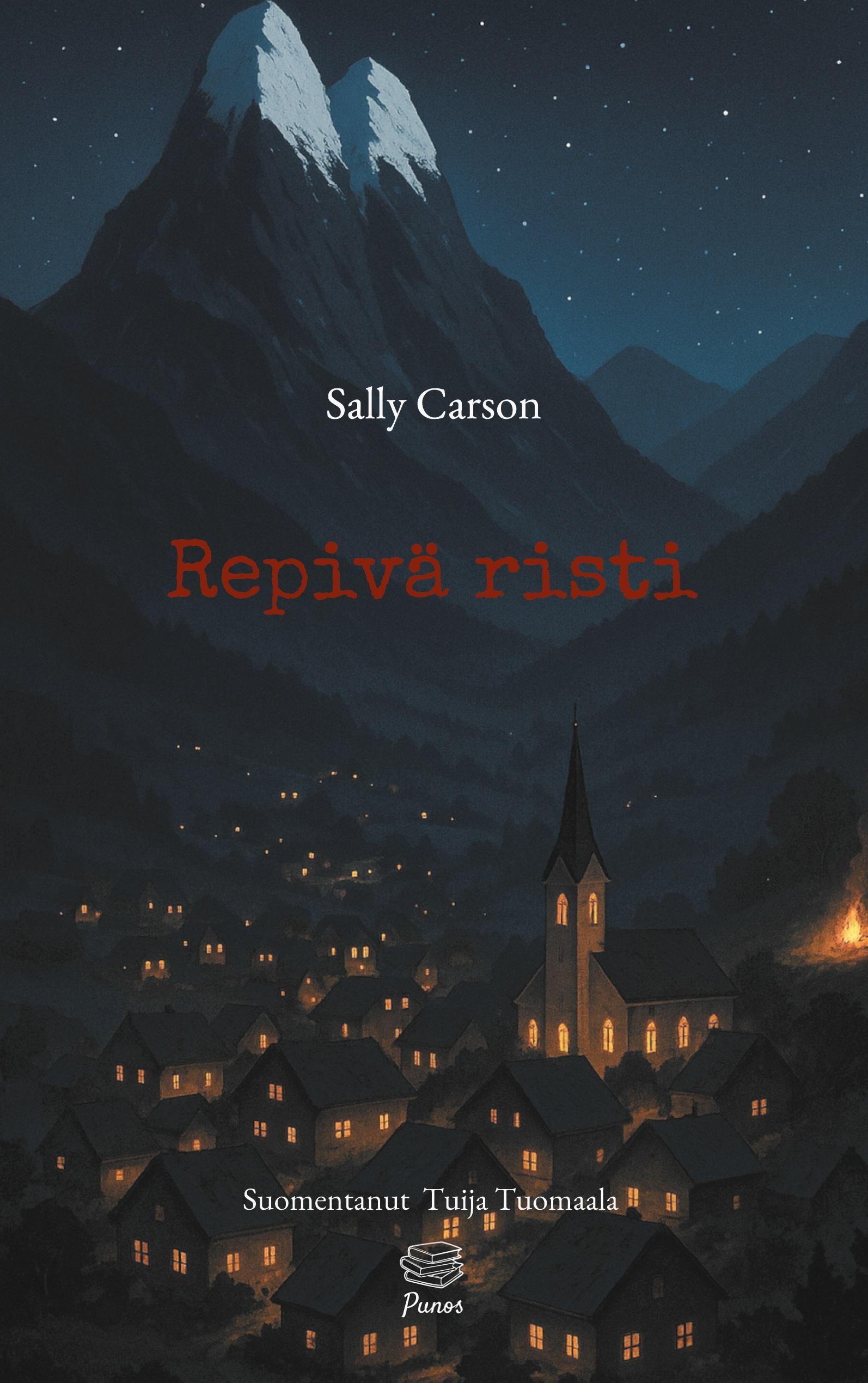 Vorderes Coverbild Repivä risti