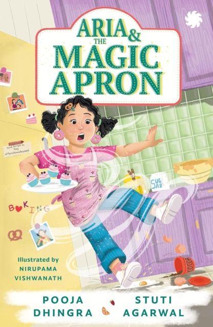 Vorderes Coverbild Aria and The Magic Apron