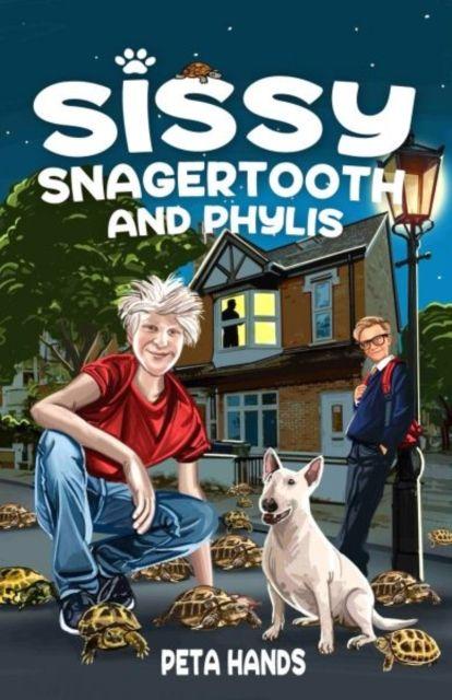 Vorderes Coverbild Sissy Snagertooth and Phylis