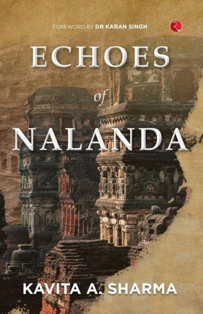 Vorderes Coverbild Echoes Of Nalanda