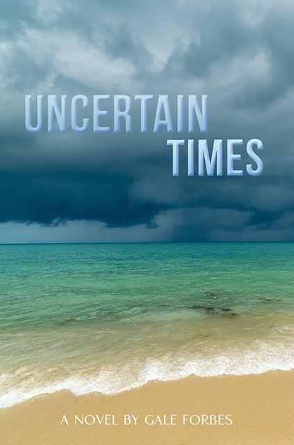 Vorderes Coverbild Uncertain Times