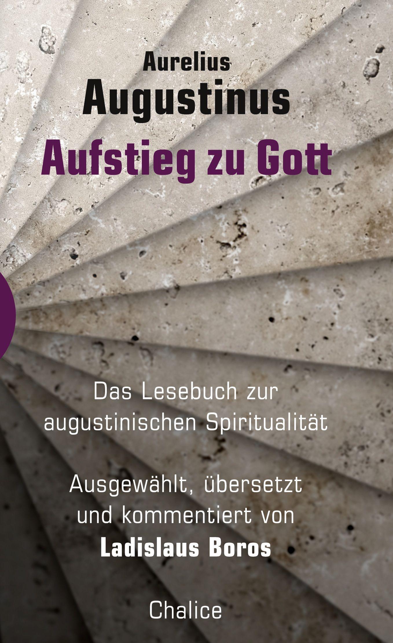Vorderes Coverbild Aufstieg zu Gott