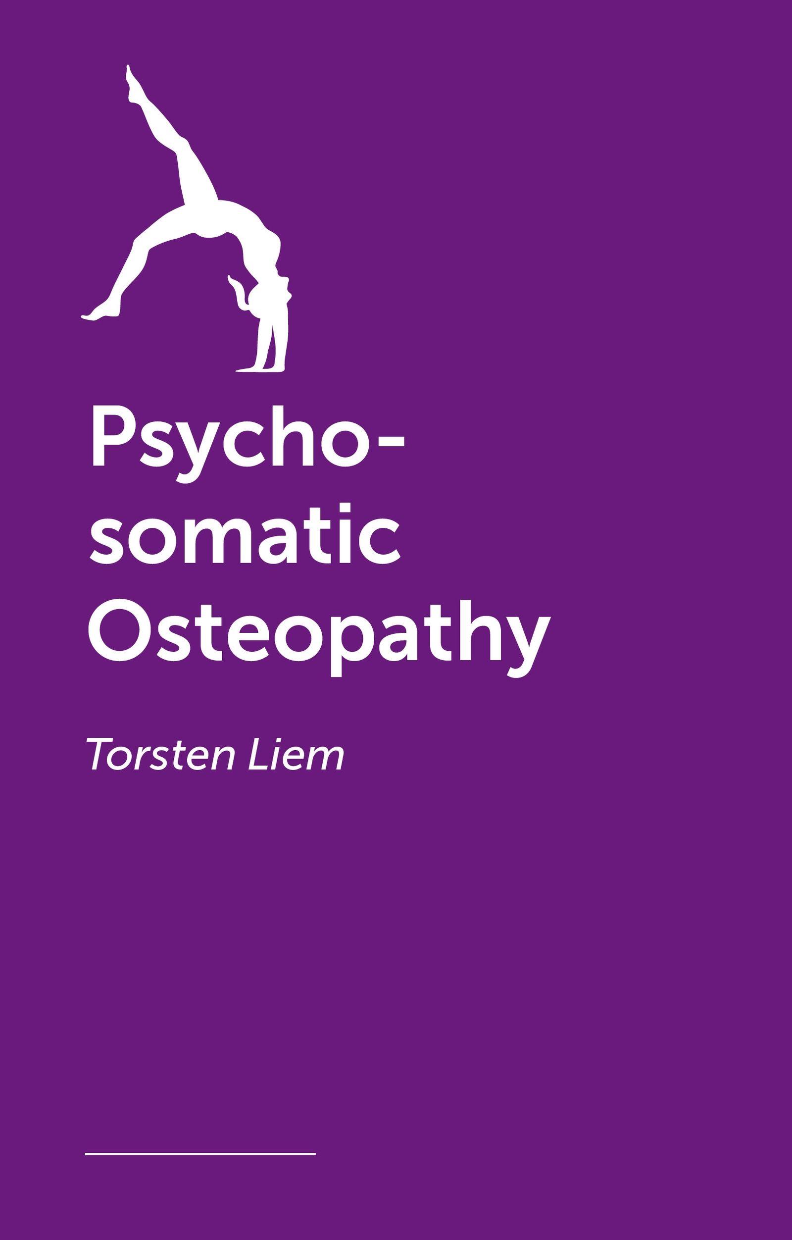 Vorderes Coverbild Psycho-somatic Osteopathy