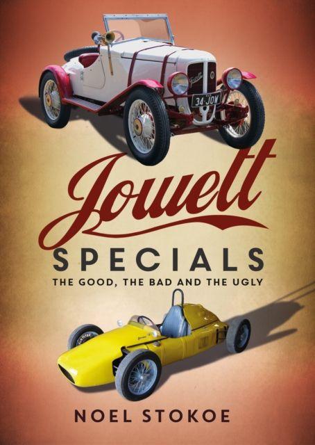 Vorderes Coverbild Jowett Specials