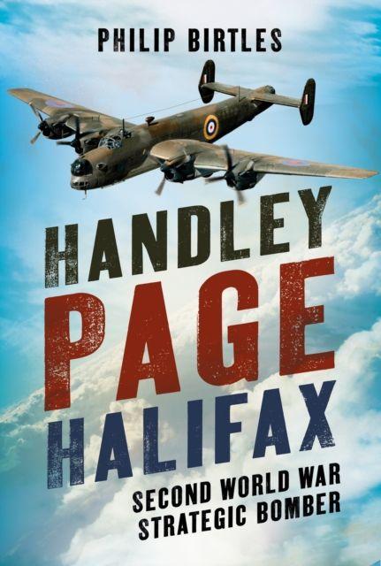 Vorderes Coverbild Handley Page Halifax