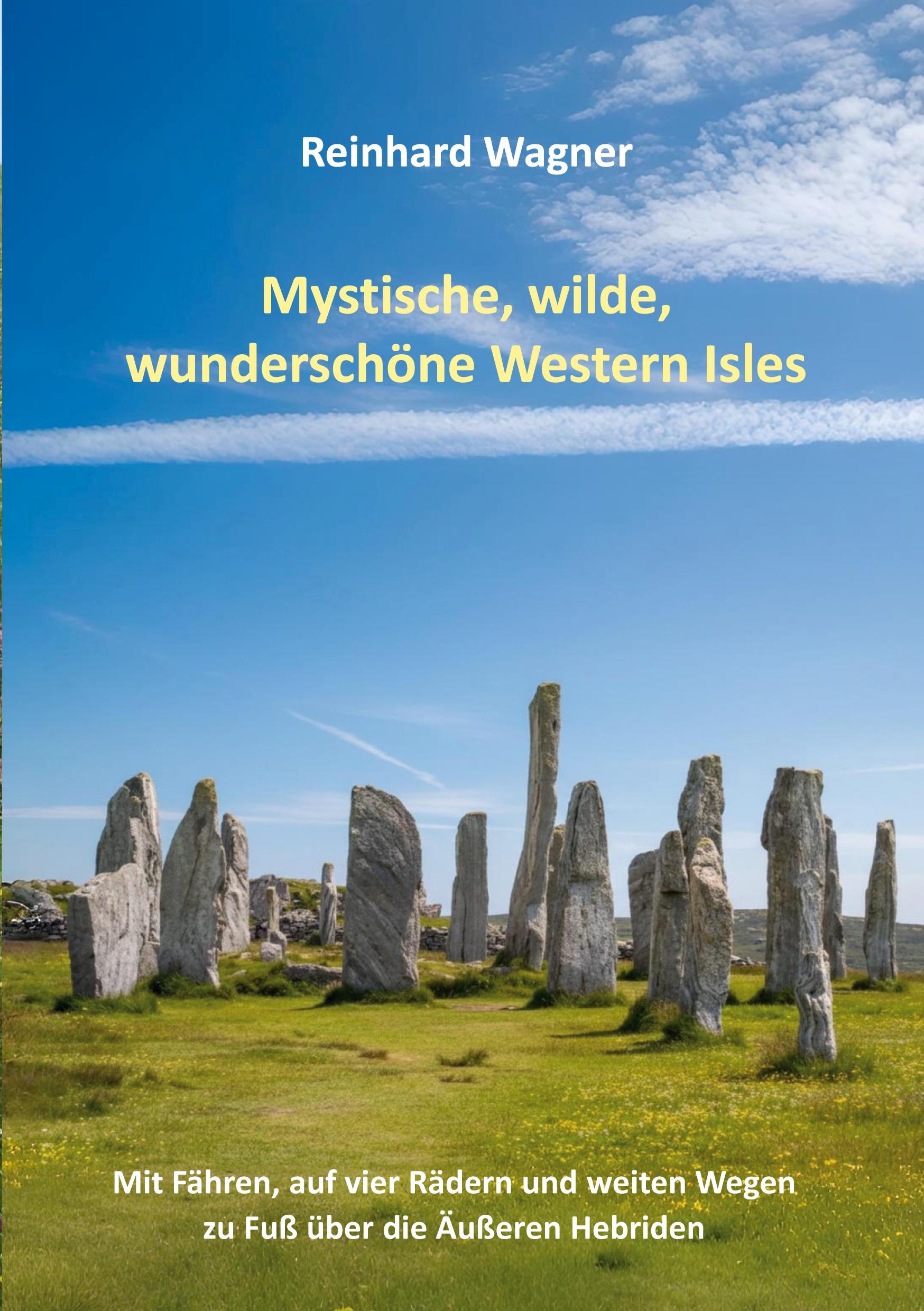 Vorderes Coverbild Mystische, wilde, wunderschöne Western Isles