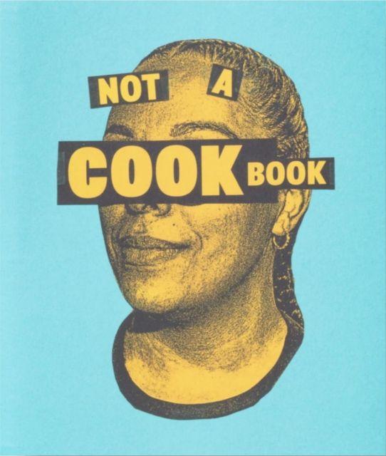 Vorderes Coverbild Not a Cookbook