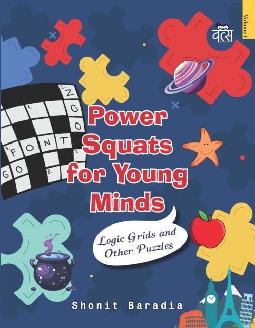Vorderes Coverbild Power Squats for Young Minds