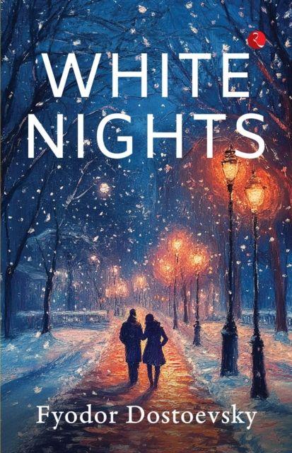 Vorderes Coverbild White Nights