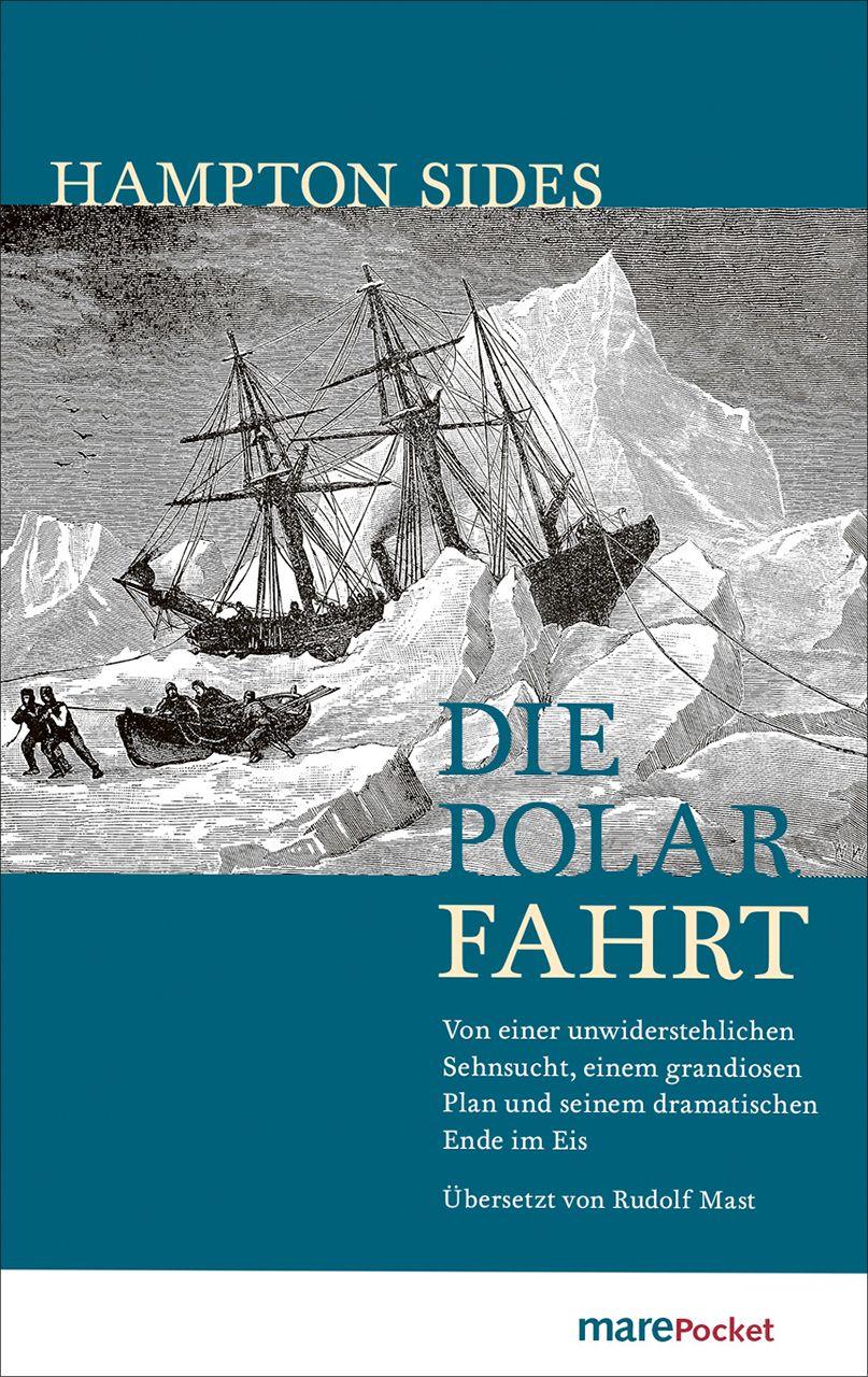 Vorderes Coverbild Die Polarfahrt