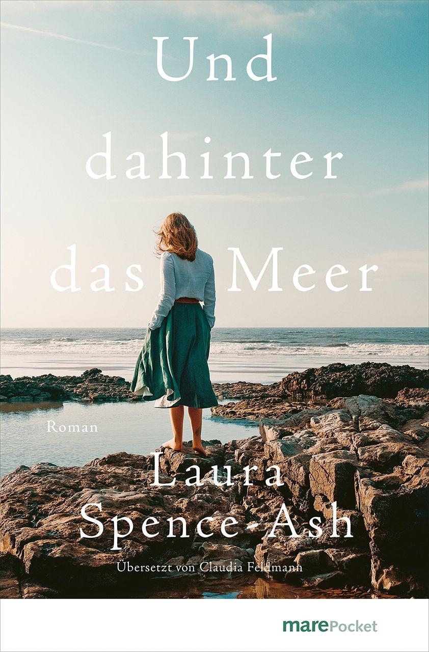 Vorderes Coverbild Und dahinter das Meer