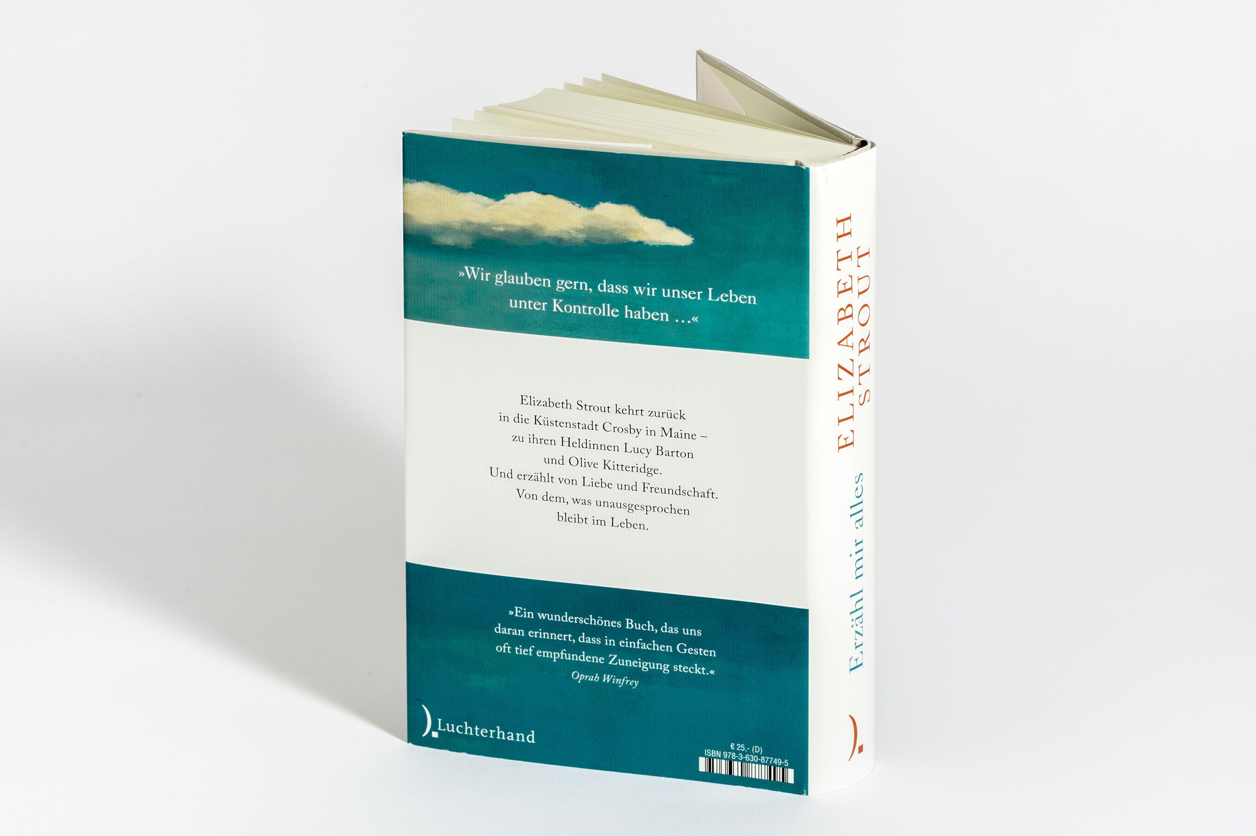 Beispielinhalt (Bild) Erzähl mir alles