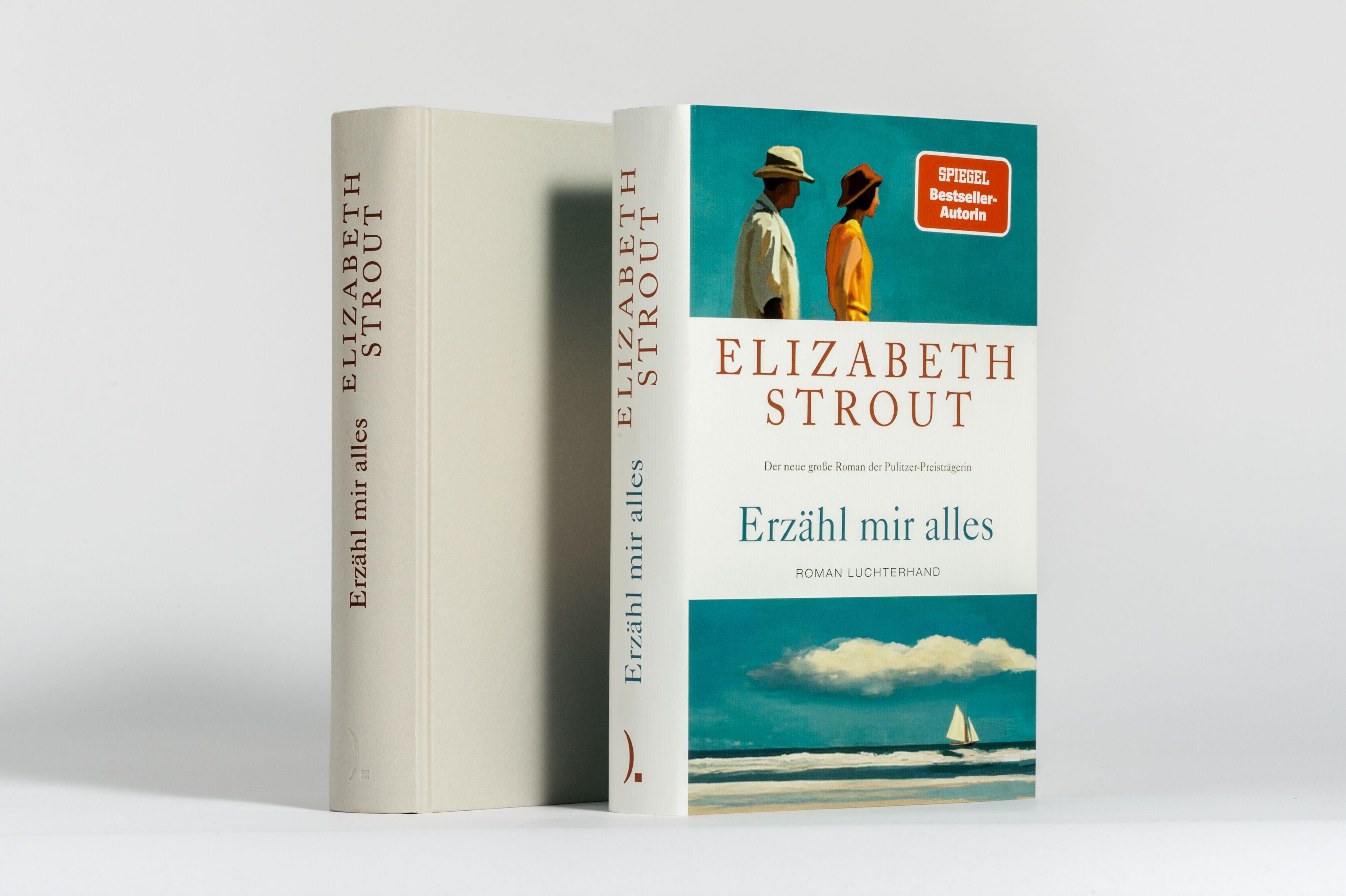 Beispielinhalt (Bild) Erzähl mir alles