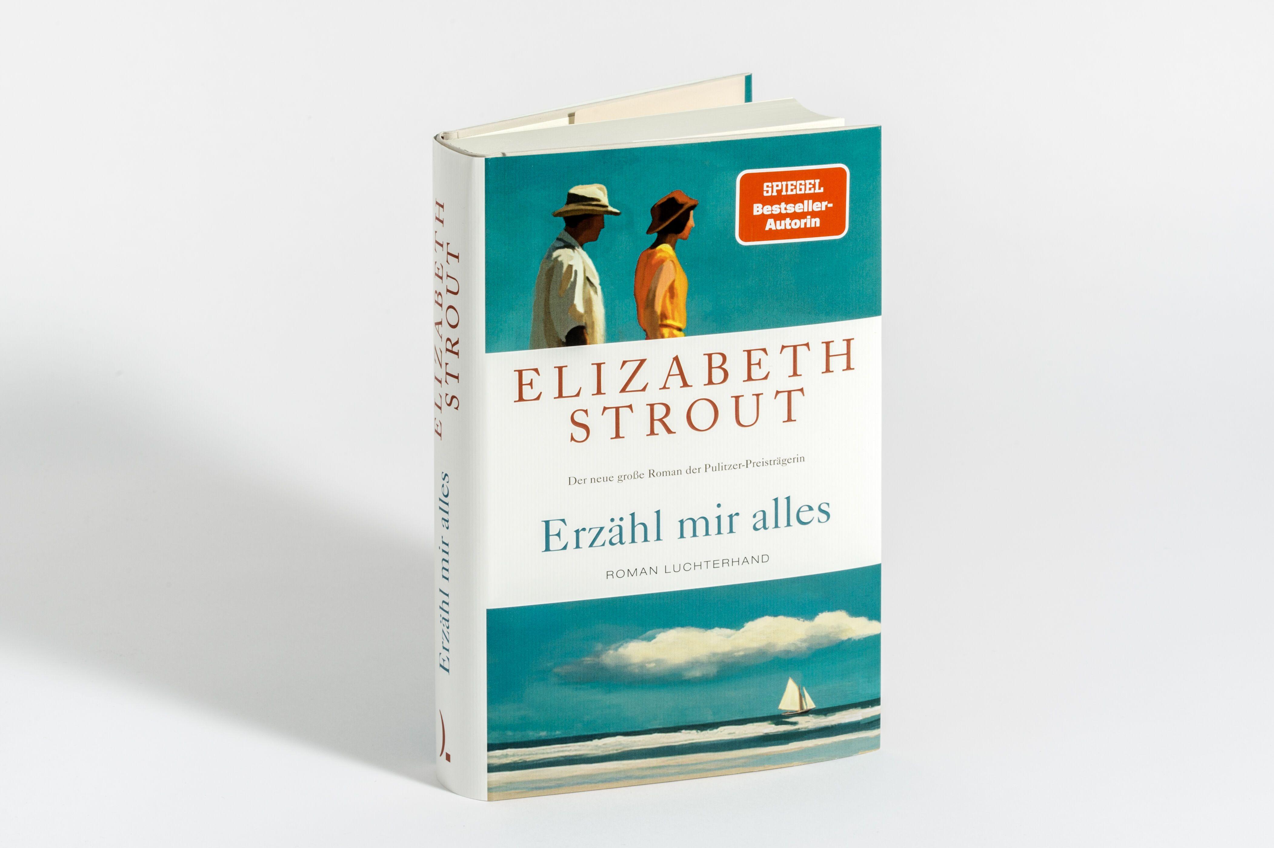 Beispielinhalt (Bild) Erzähl mir alles