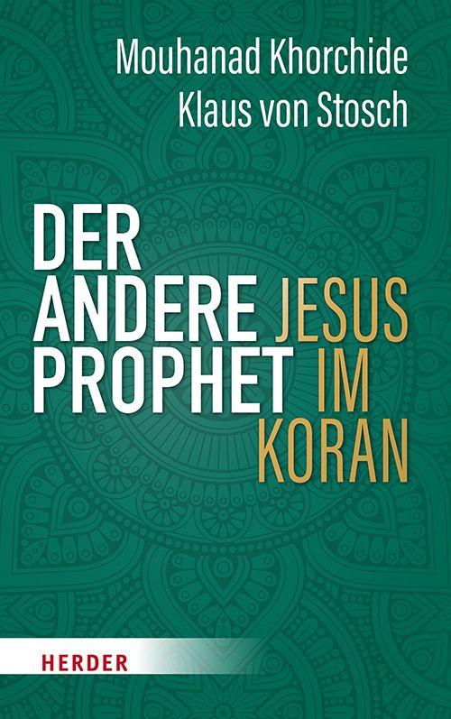 Vorderes Coverbild Der andere Prophet