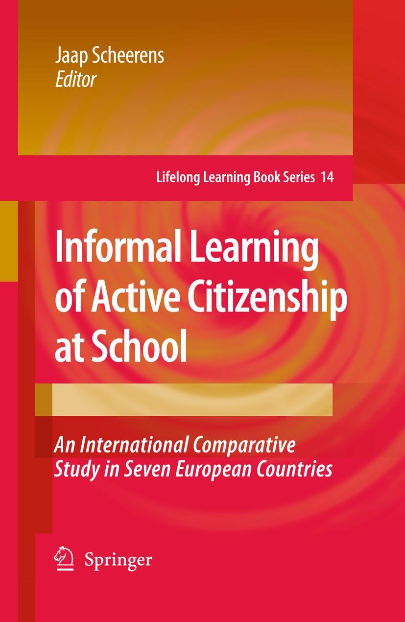 Vorderes Coverbild Informal Learning of Active Citizenship at School