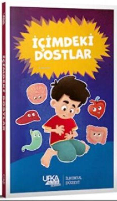 Vorderes Coverbild Icimdeki Dostlar