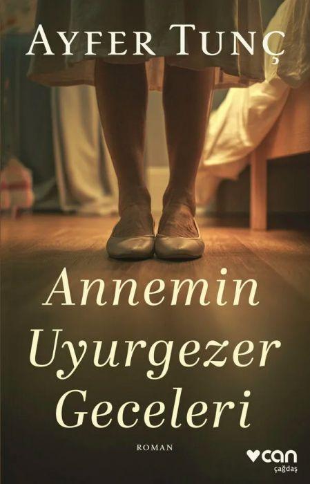 Vorderes Coverbild Annemin Uyurgezer Geceleri