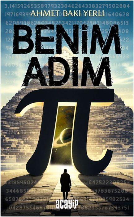 Vorderes Coverbild Benim Adim Pi