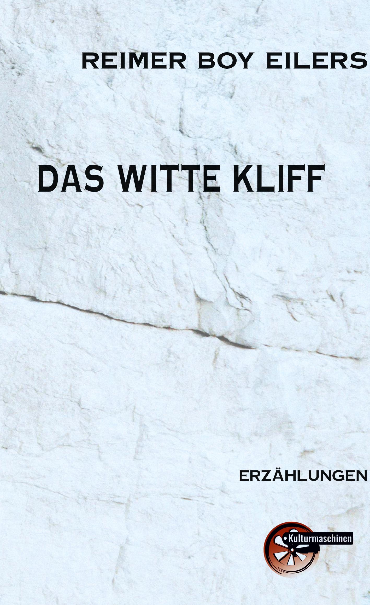Vorderes Coverbild Das Witte Kliff