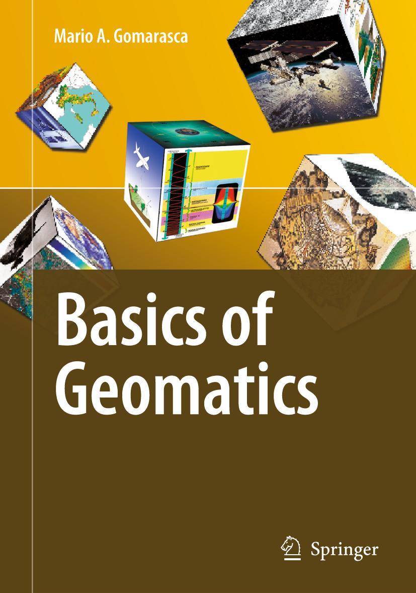 Vorderes Coverbild Basics of Geomatics