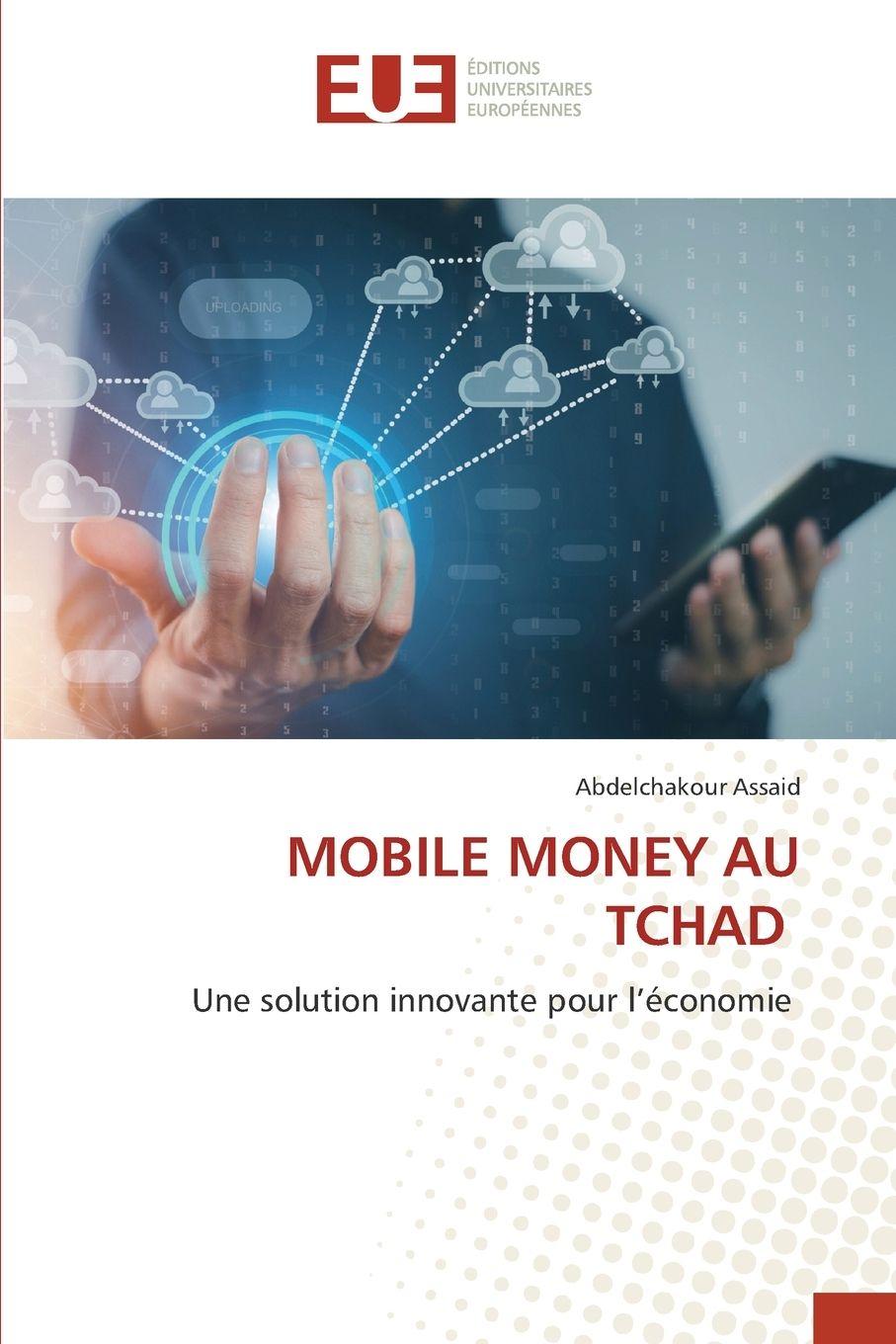 Vorderes Coverbild MOBILE MONEY AU TCHAD