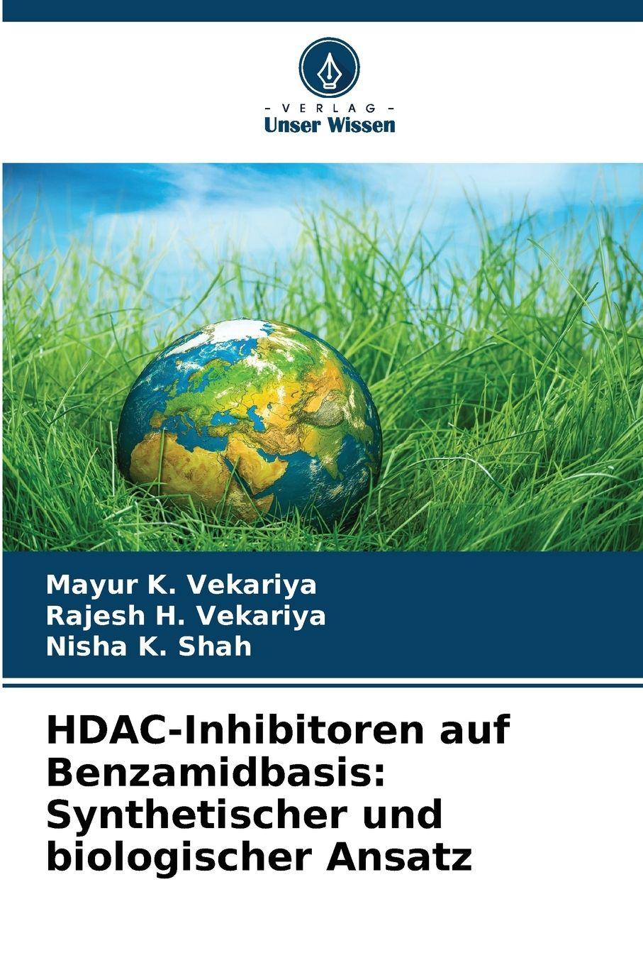 Vorderes Coverbild HDAC-Inhibitoren auf Benzamidbasis: Synthetischer und biologischer Ansatz