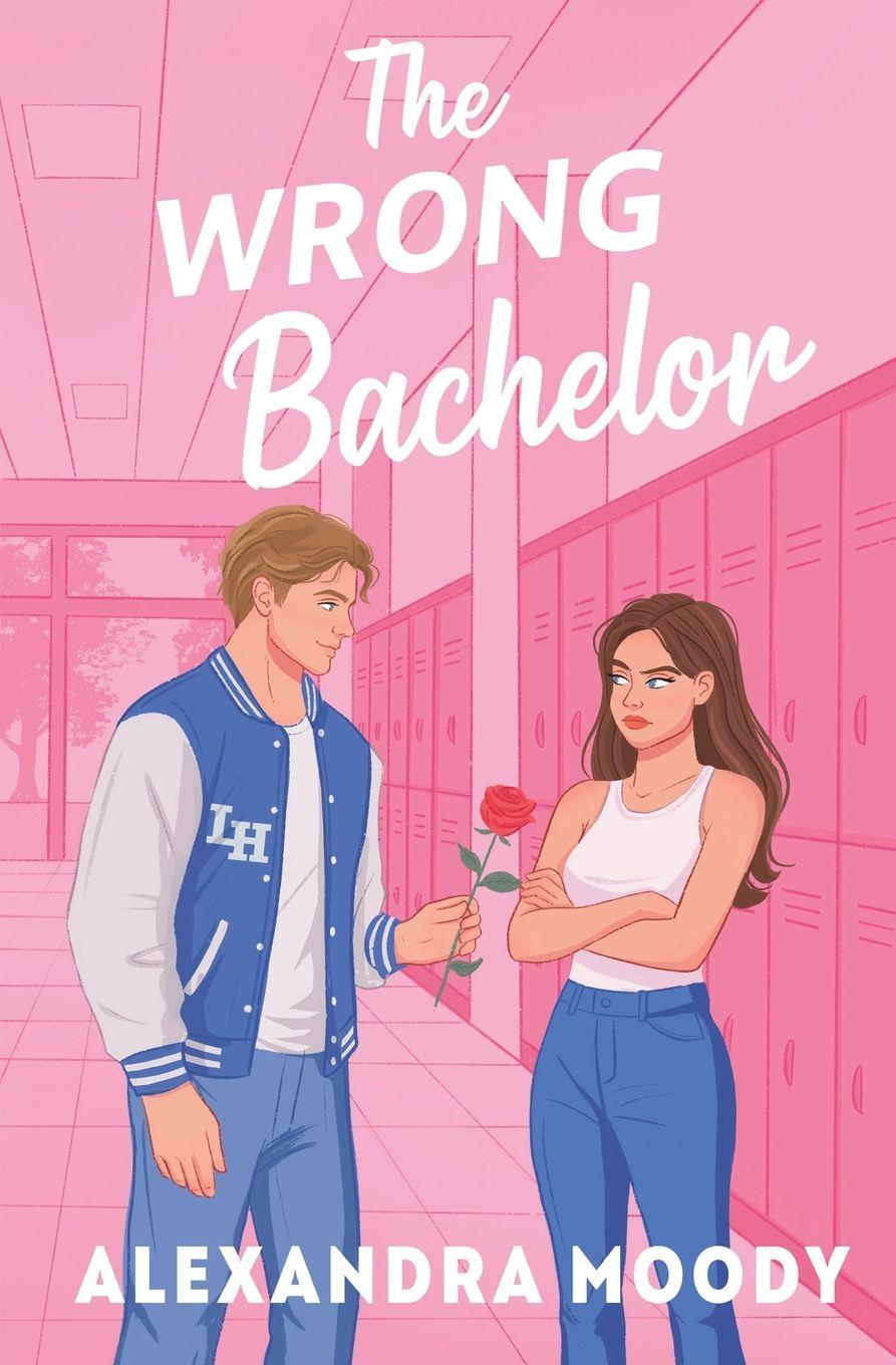 Vorderes Coverbild The Wrong Bachelor