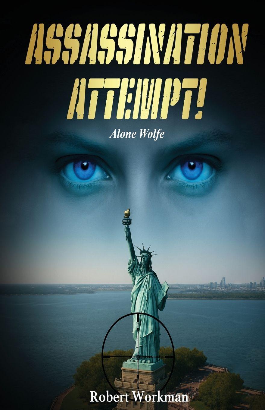 Vorderes Coverbild Assassination Attempt!