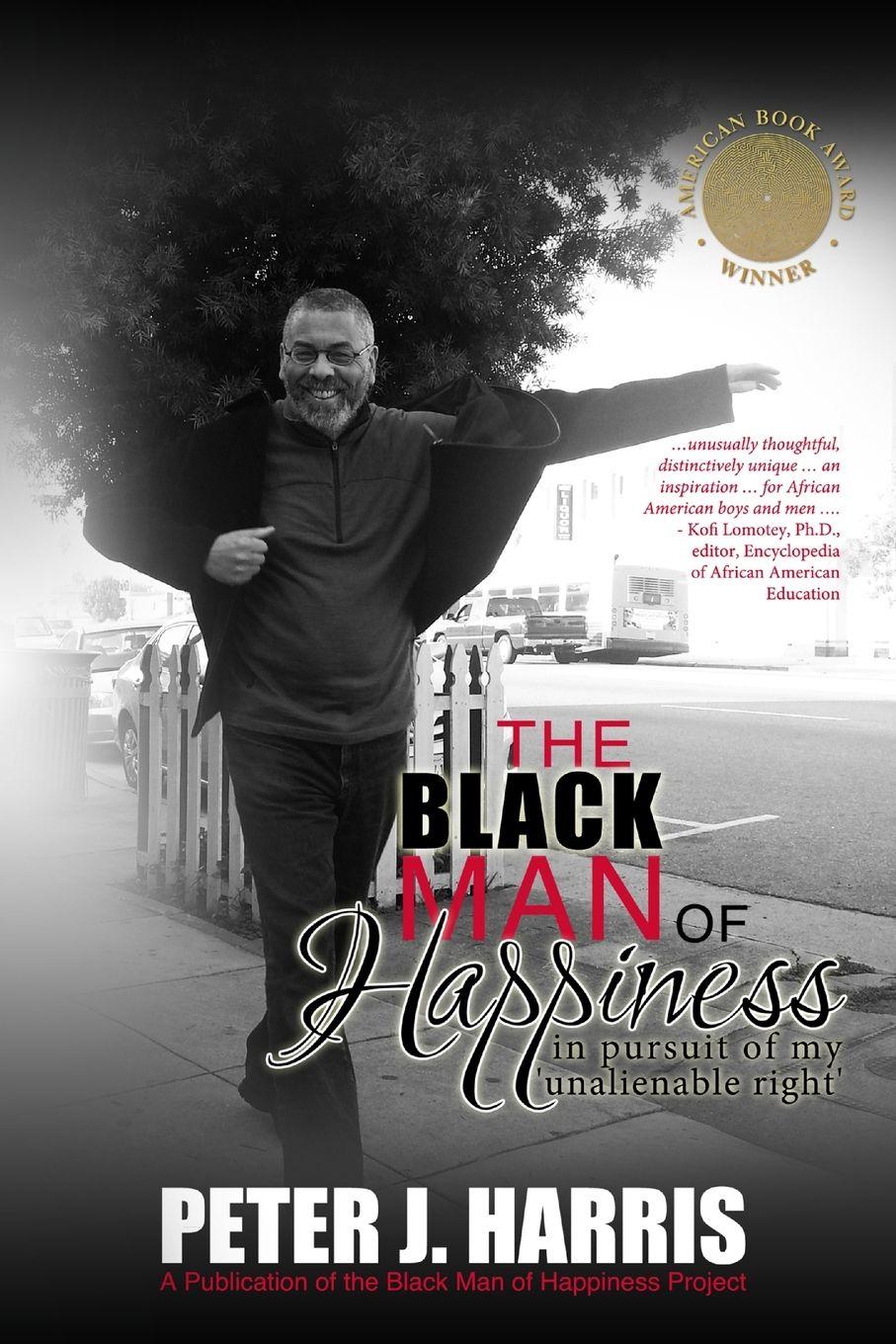 Vorderes Coverbild The Black Man of Happiness