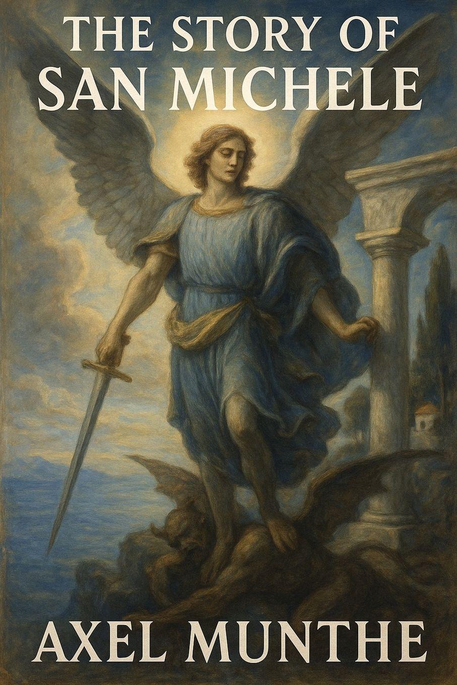 Vorderes Coverbild The Story of San Michele