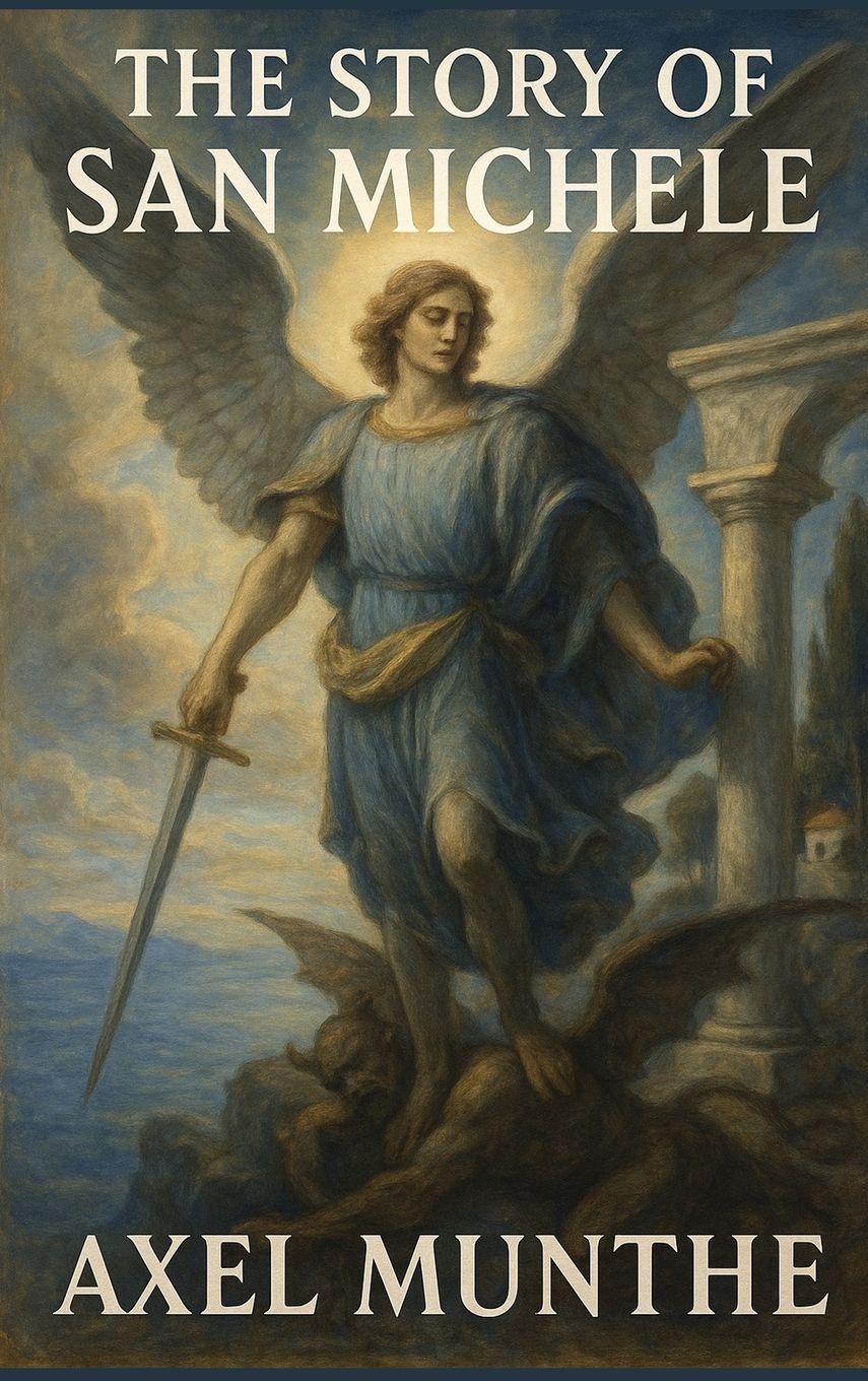 Vorderes Coverbild The Story of San Michele