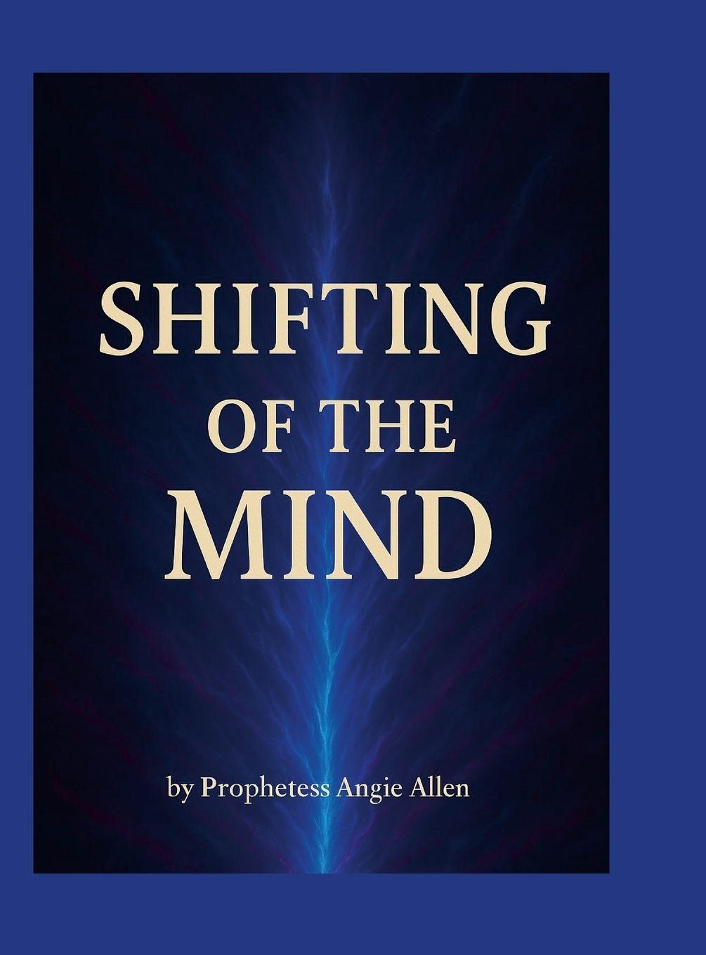 Vorderes Coverbild Shifting of The Mind