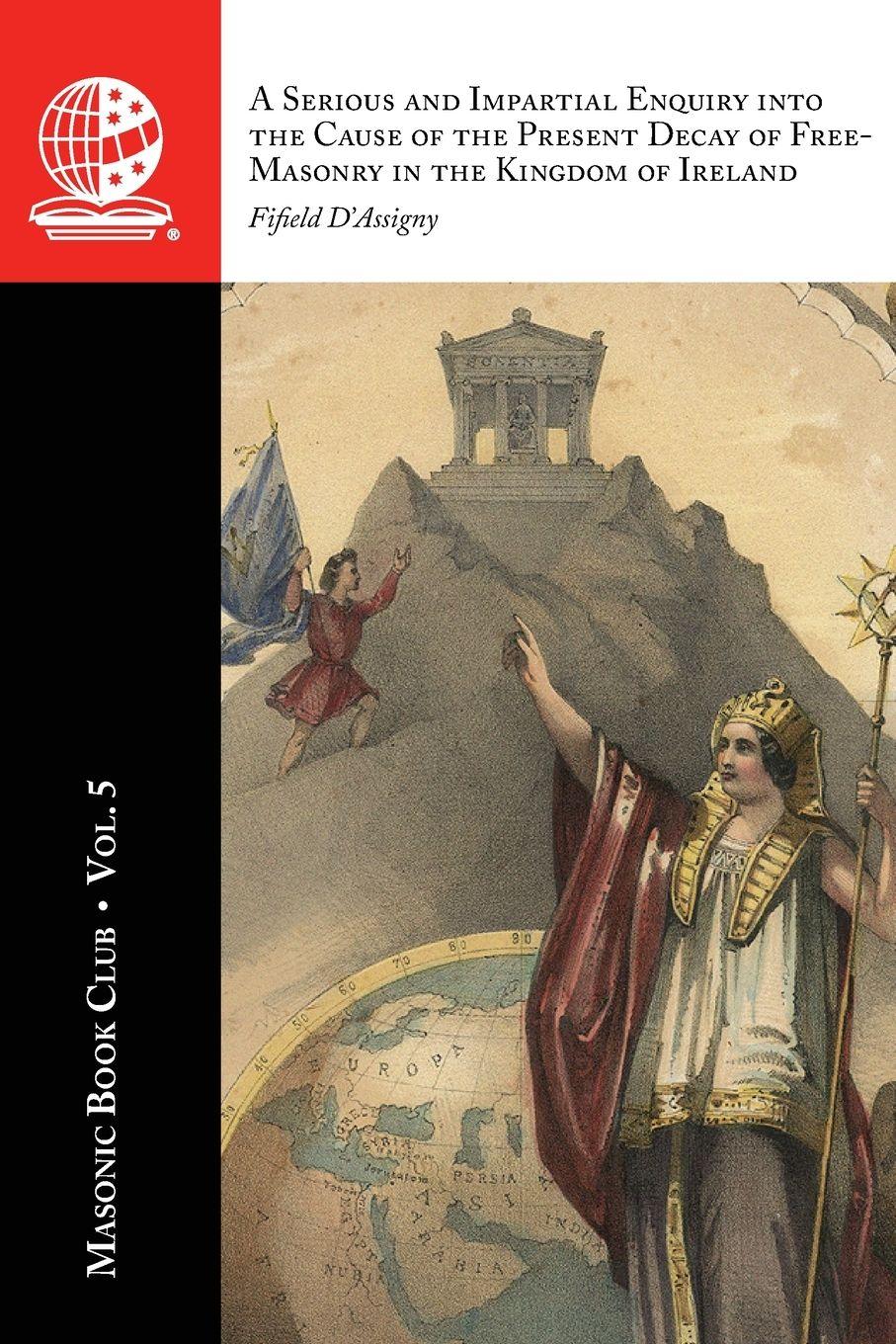 Vorderes Coverbild The Masonic Book Club, Vol. 5