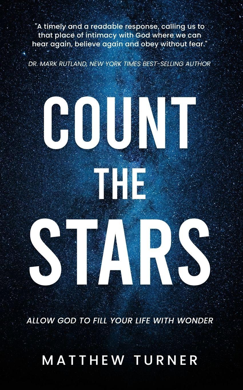 Vorderes Coverbild Count the Stars
