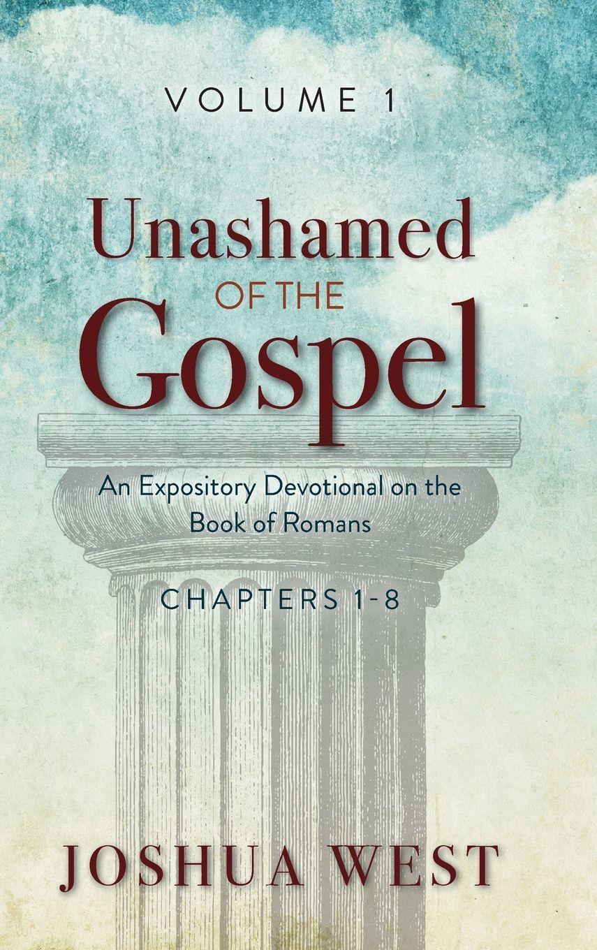 Vorderes Coverbild Unashamed of the Gospel