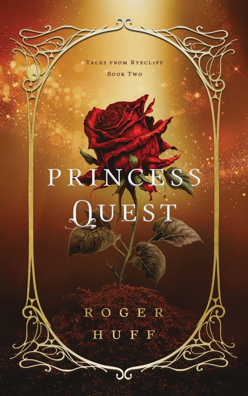 Vorderes Coverbild Princess Quest