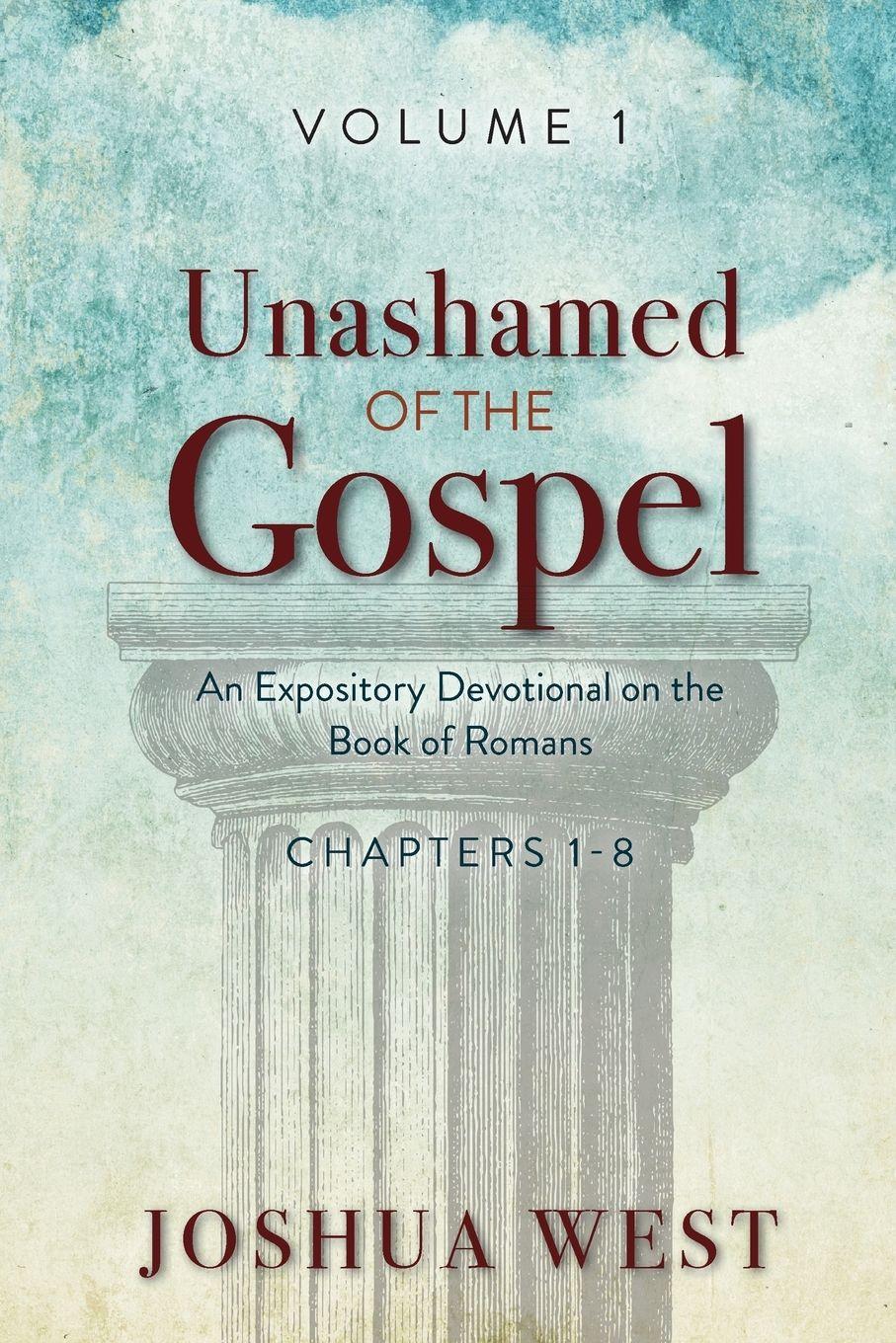 Vorderes Coverbild Unashamed of the Gospel