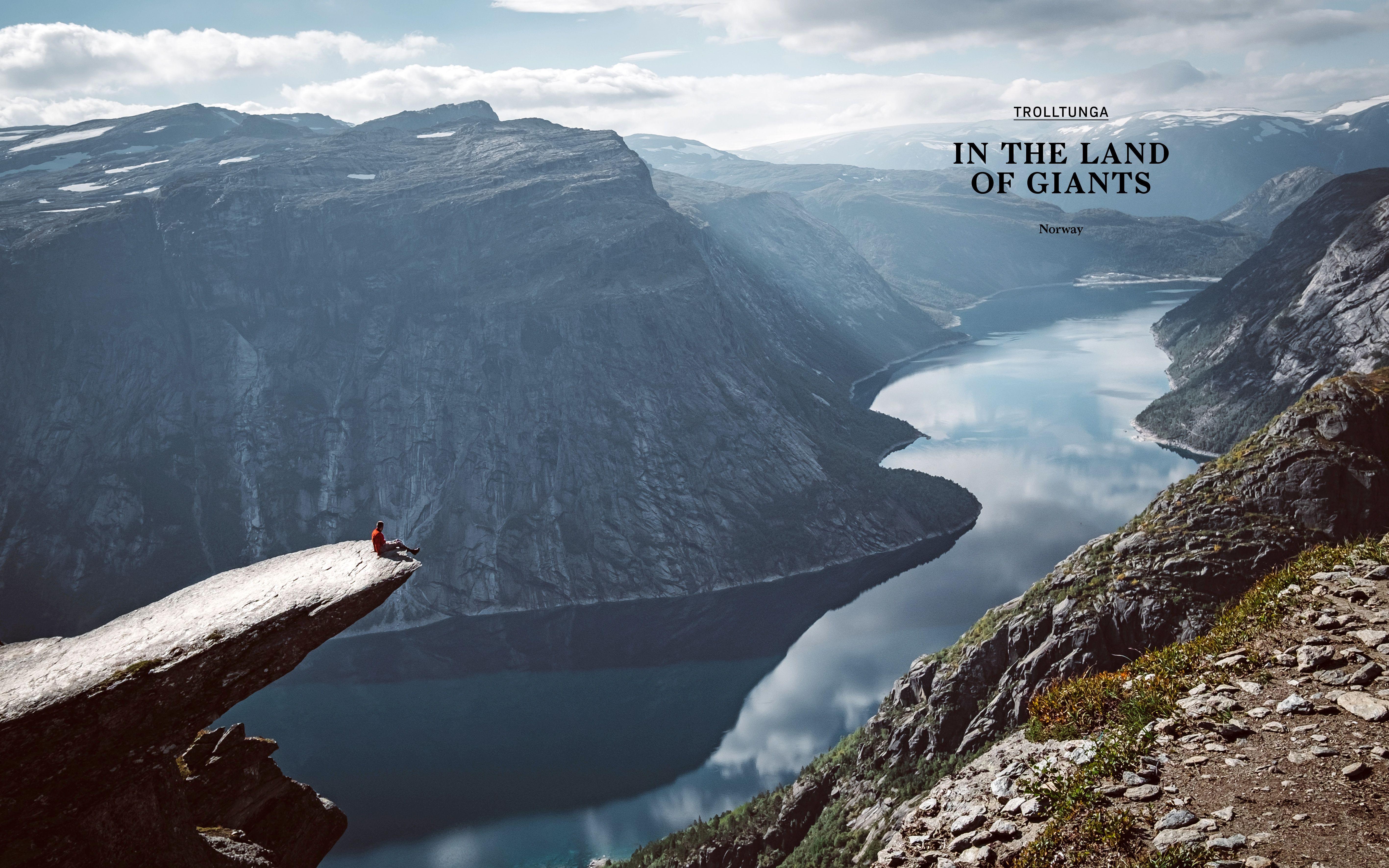 Beispielinhalt (Bild) Wanderlust (Compact Edition)