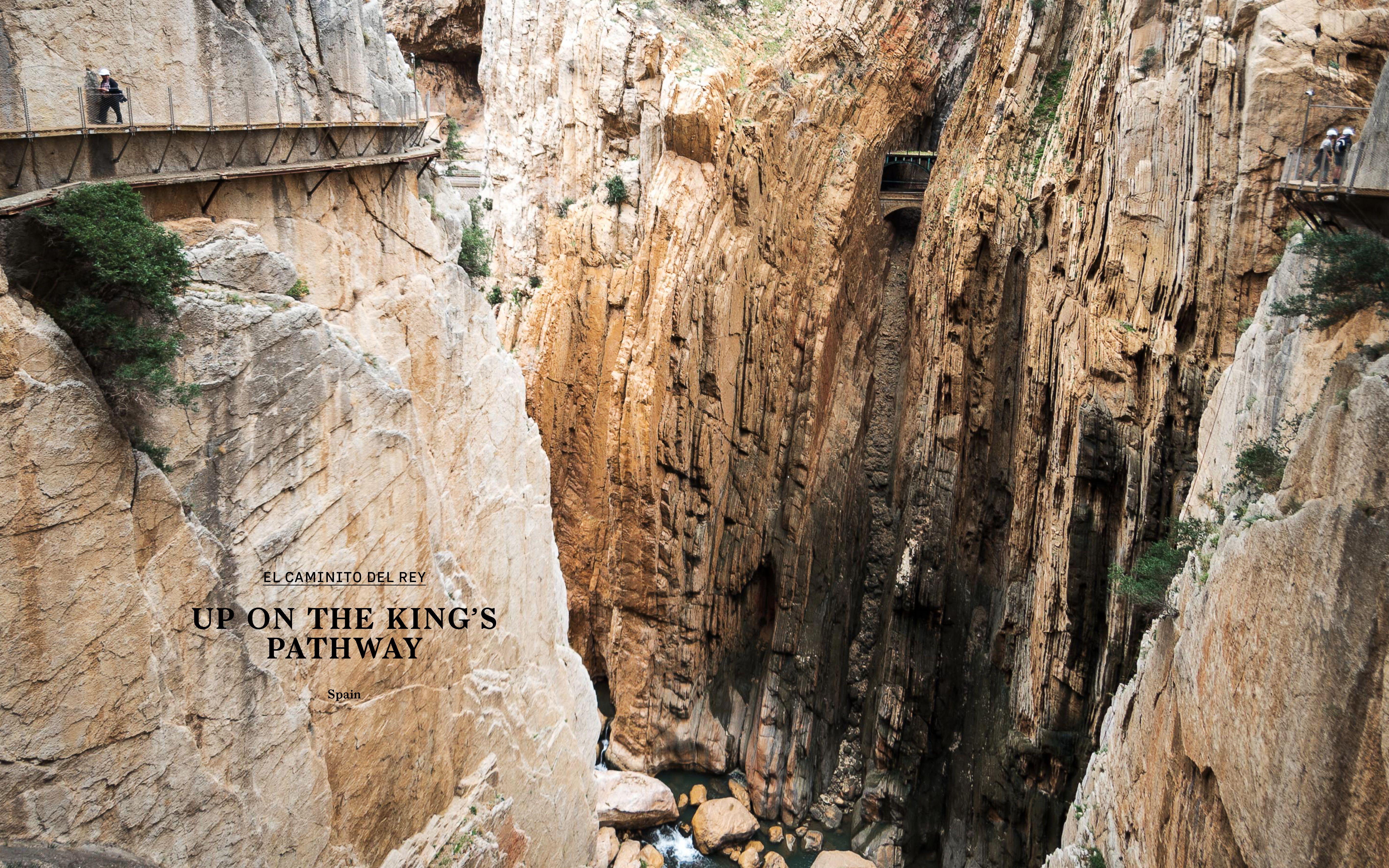 Beispielinhalt (Bild) Wanderlust (Compact Edition)